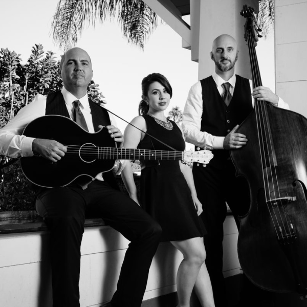 THE BLOOD MOON GYBPSY JAZZ GROUP